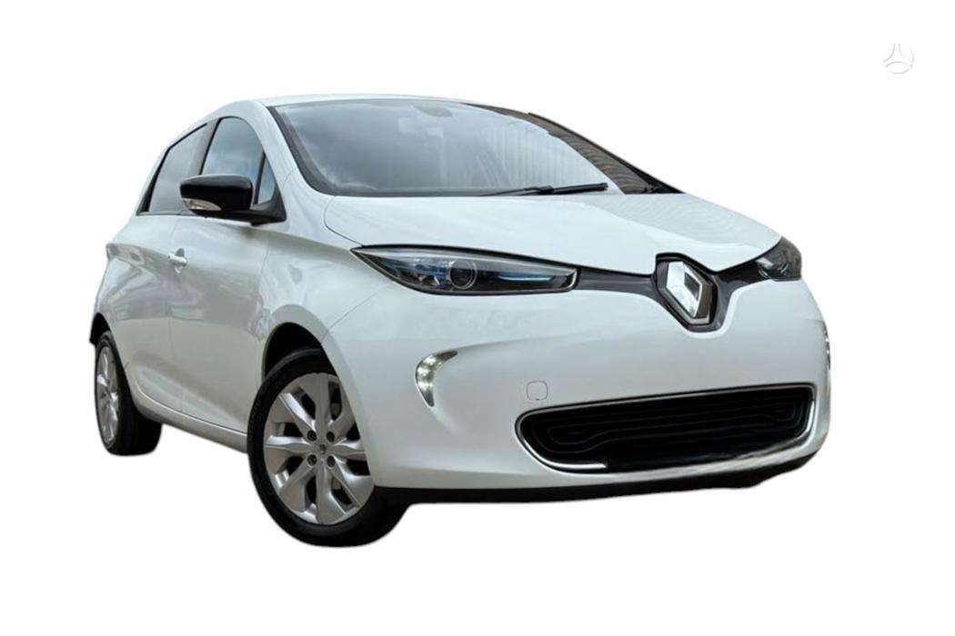 Renault Zoe, 5AM 450