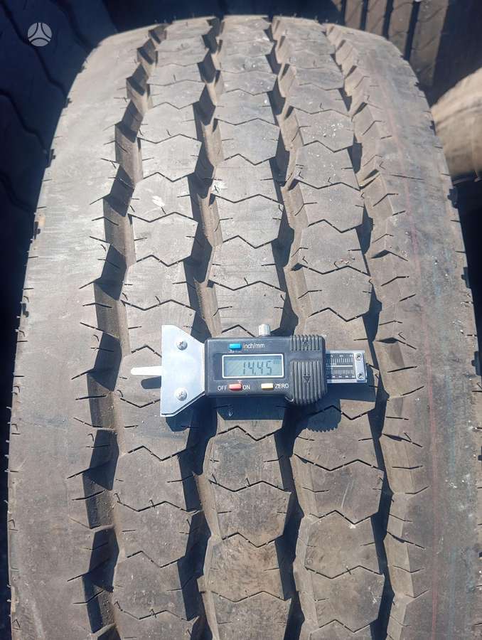 Goodyear, всесезонные 295/60 R22,5