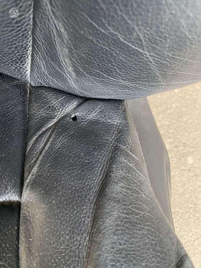 BMW X5, Comfort Salonas, sėdynės