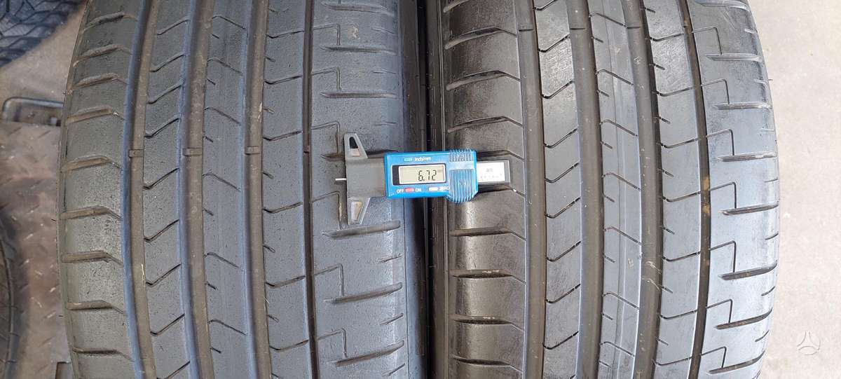 Pirelli, vasaras 235/35 R20