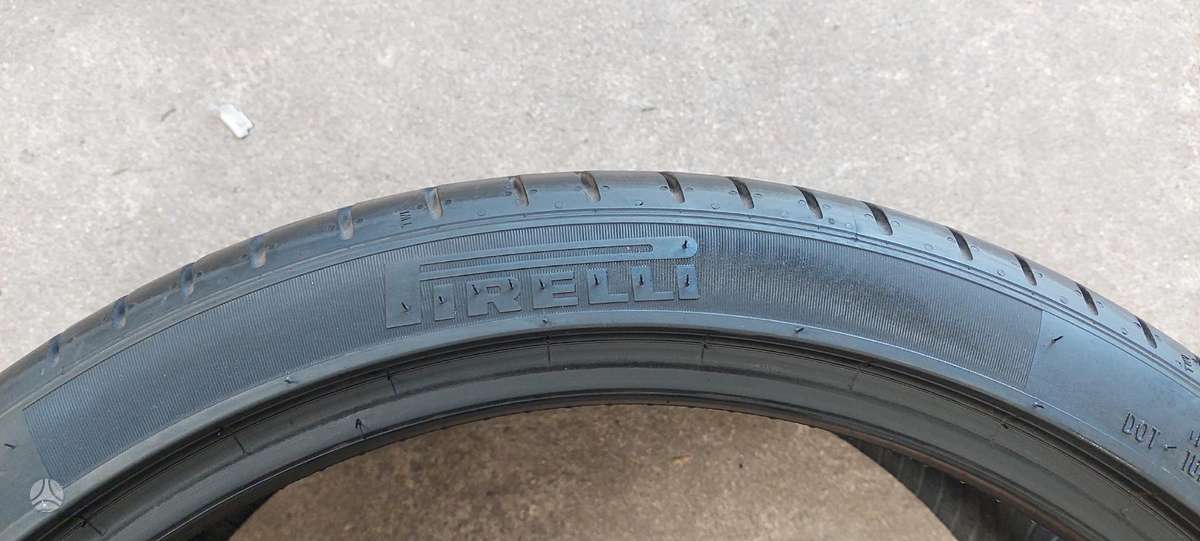 Pirelli, summer 235/35 R20