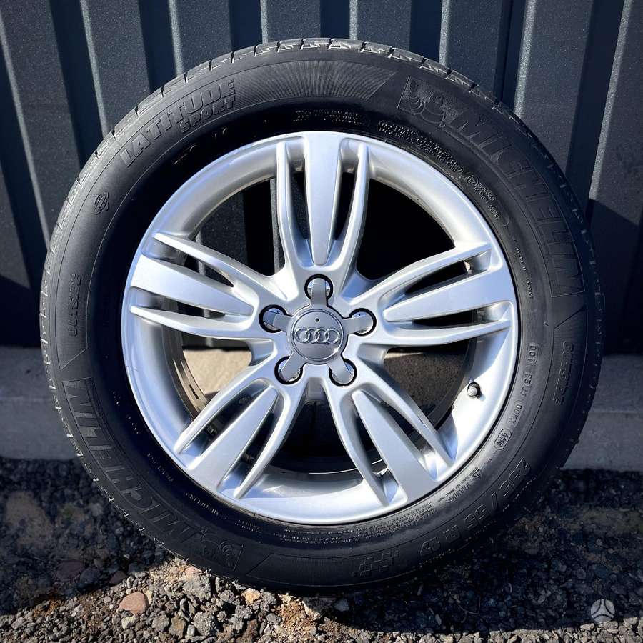 Audi, vieglmetāla, R17