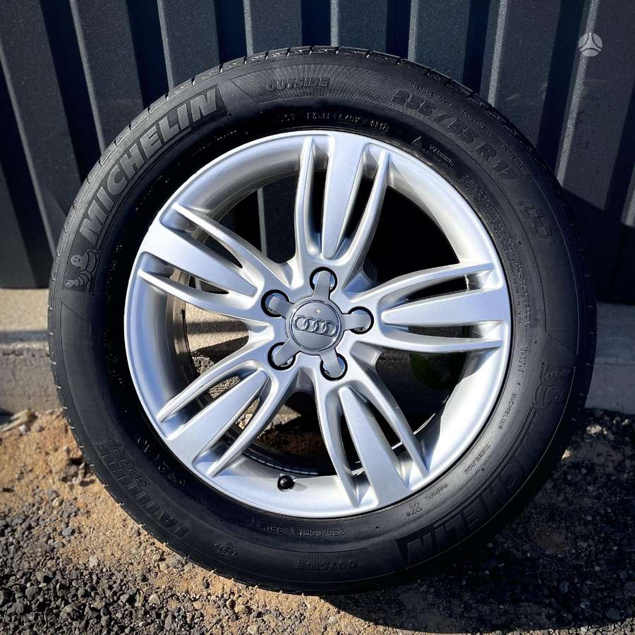 Audi, vieglmetāla, R17
