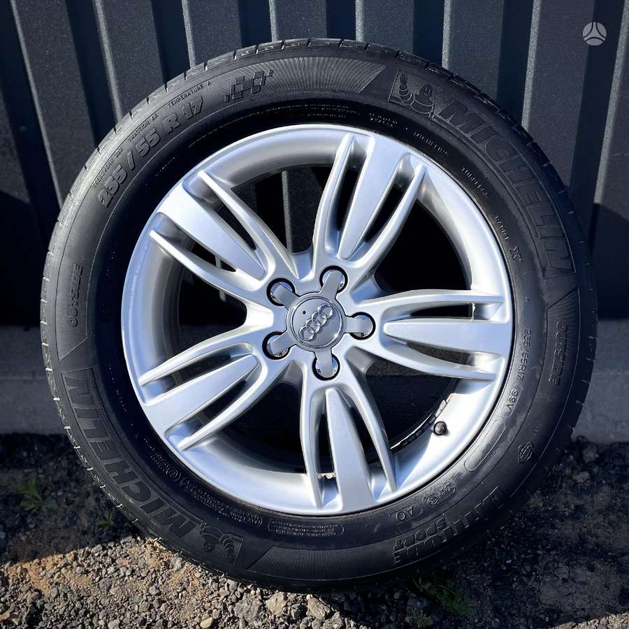 Audi, легкосплавные , R17