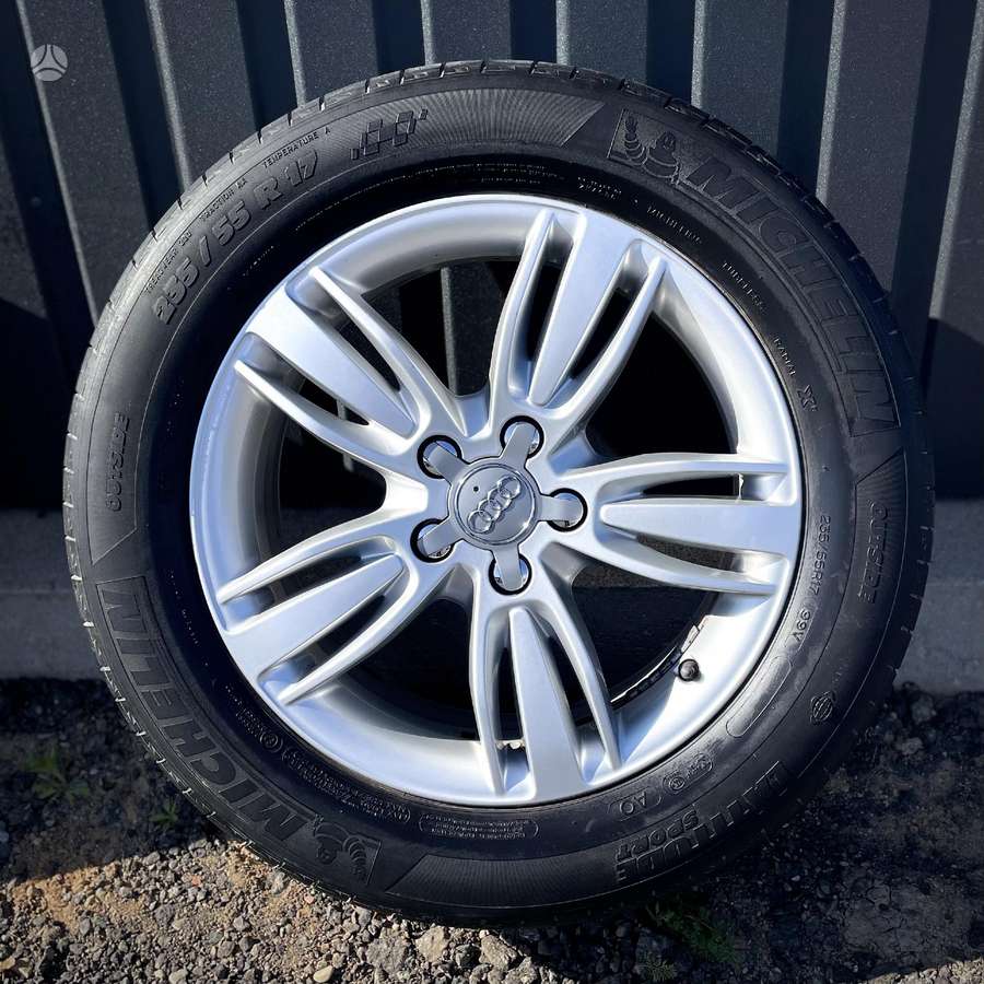 Audi, vieglmetāla, R17
