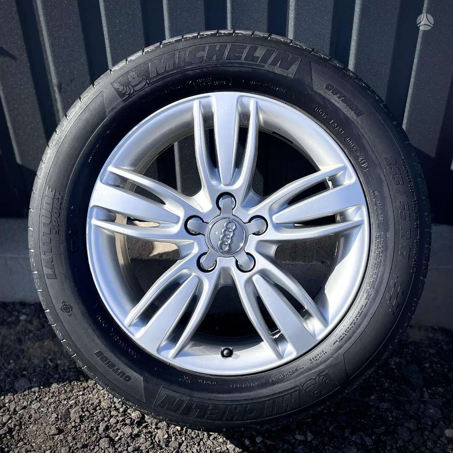Audi, vieglmetāla, R17