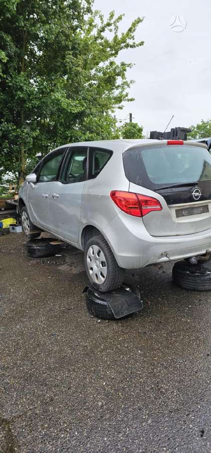 Opel Meriva 37069885048
