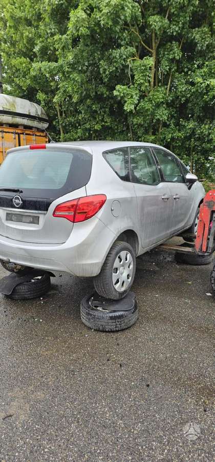 Opel Meriva 37069885048