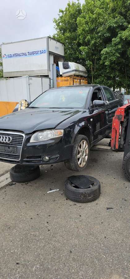 Audi A4 2 0 tdi 2 5tdi 37069885048