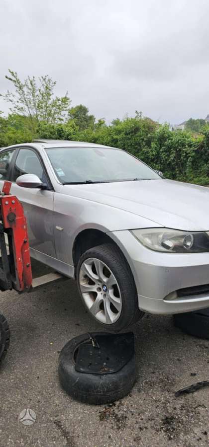 BMW 3 serija 2 0d 3 5d 37069885048