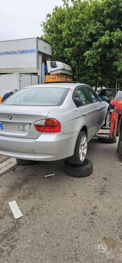 BMW 3 serija 2 0d 3 5d 37069885048