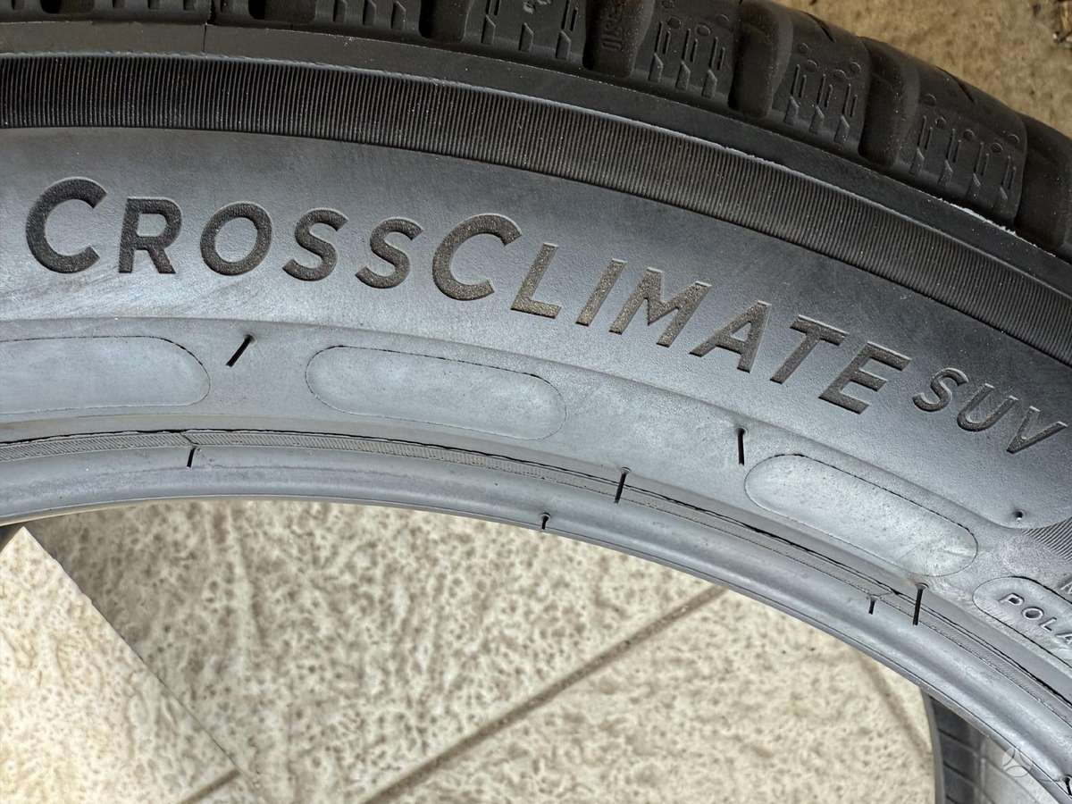 Michelin Cross climate2 suv, universalios 225/55 R19