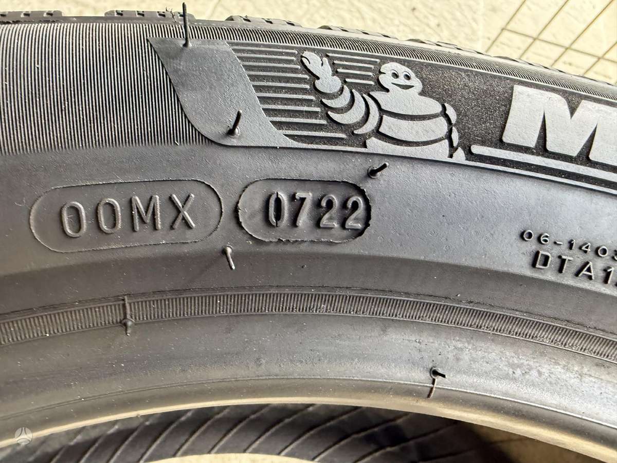 Michelin Cross climate2 suv, всесезонные 225/55 R19