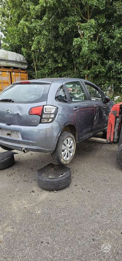 Citroen C3 37069885048