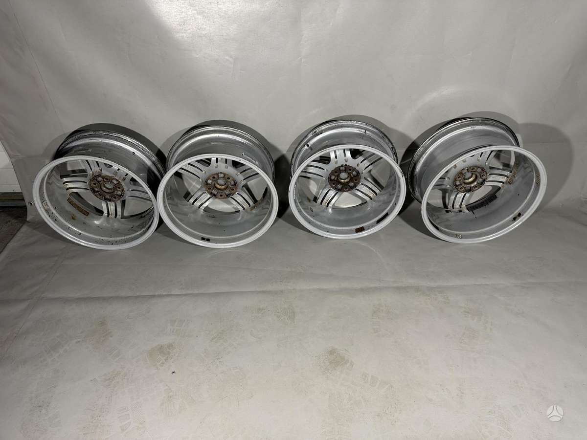 Porsche MACAN, lengvojo lydinio, R19