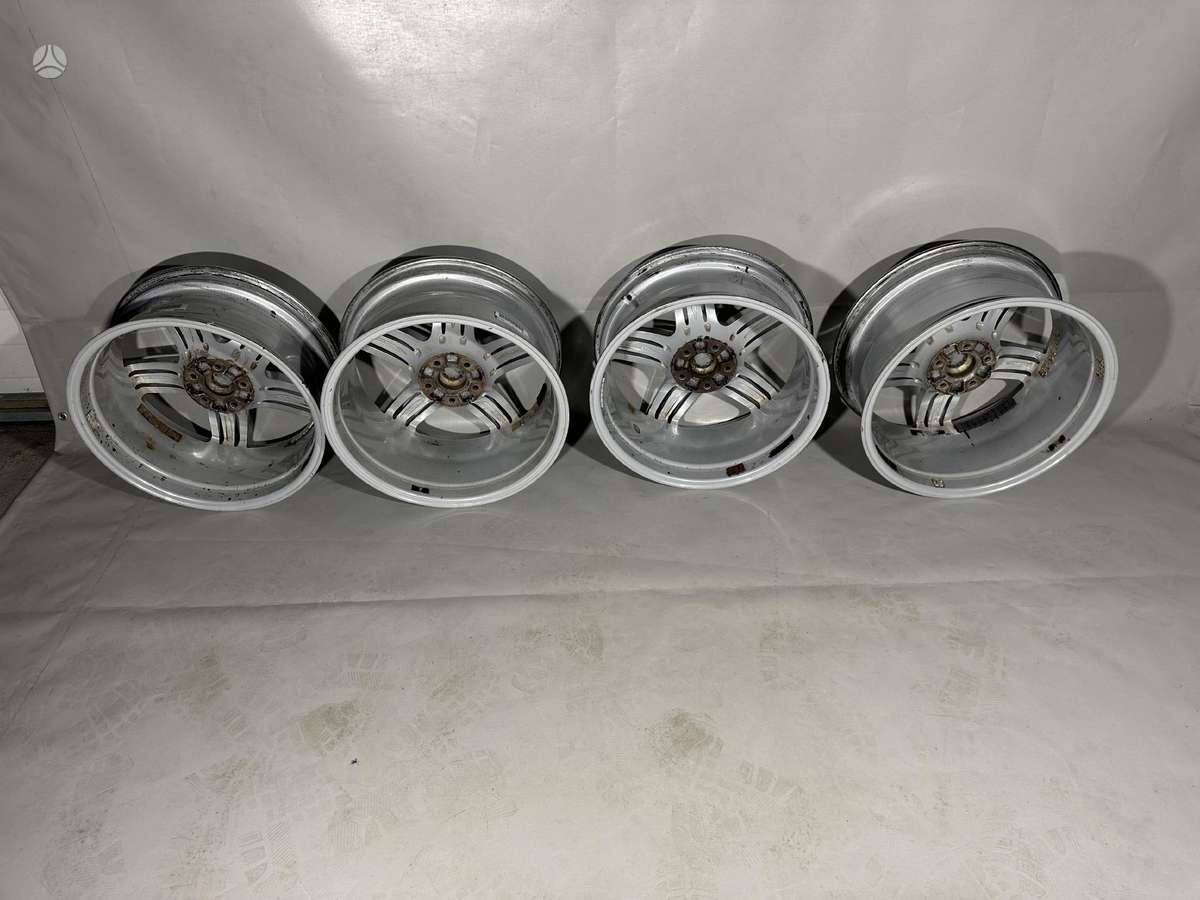 Porsche MACAN, light alloy, R19