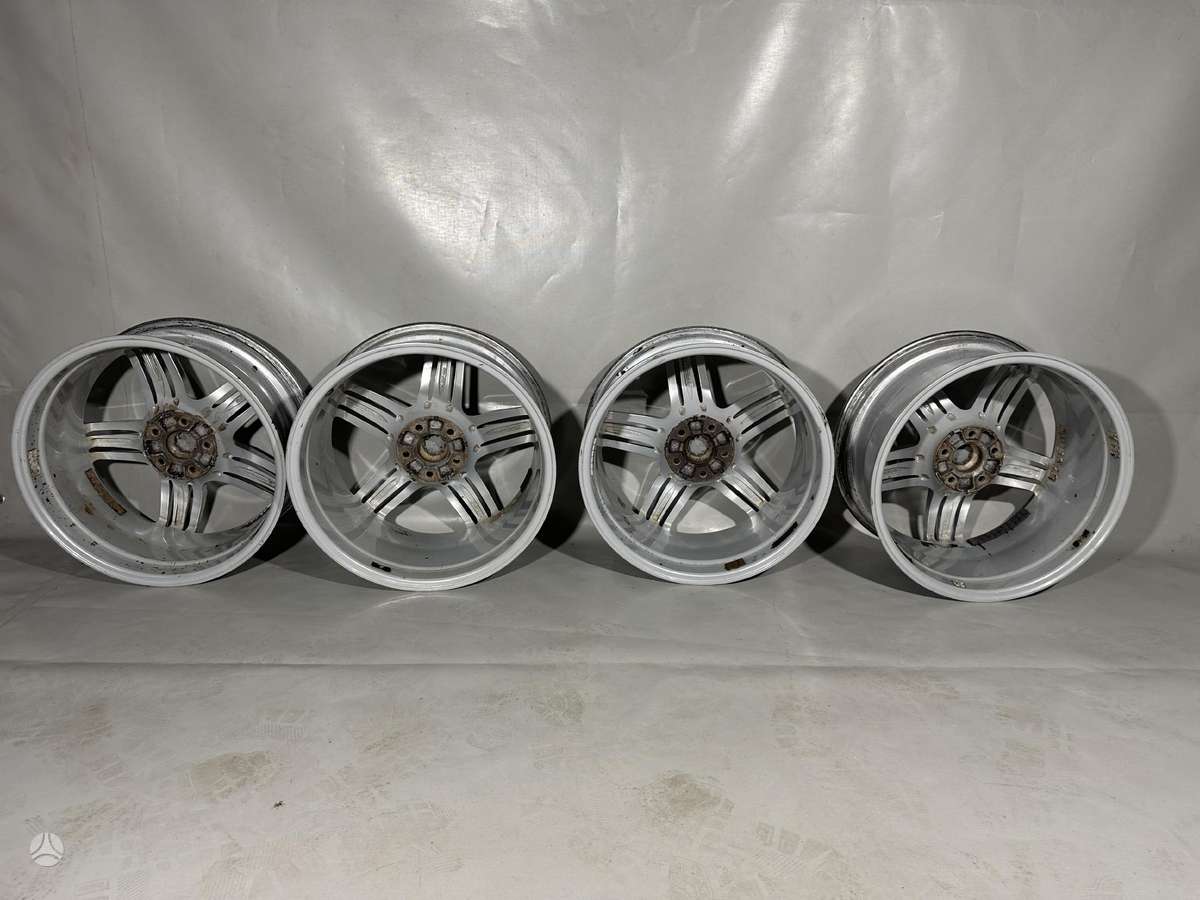Porsche MACAN, lengvojo lydinio, R19