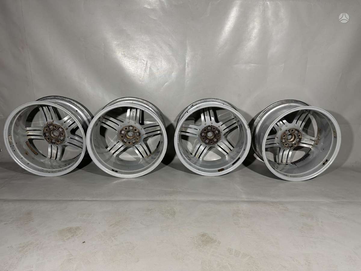 Porsche MACAN, light alloy, R19