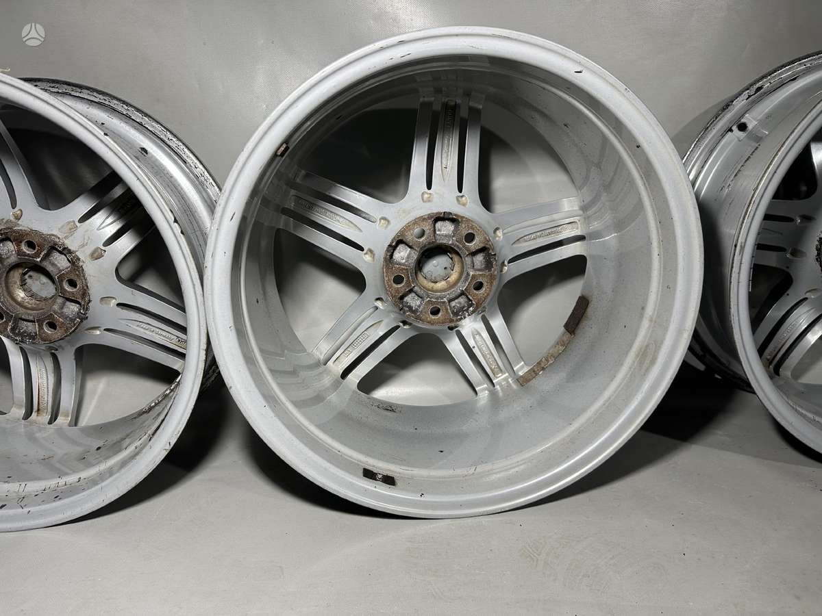 Porsche MACAN, light alloy, R19