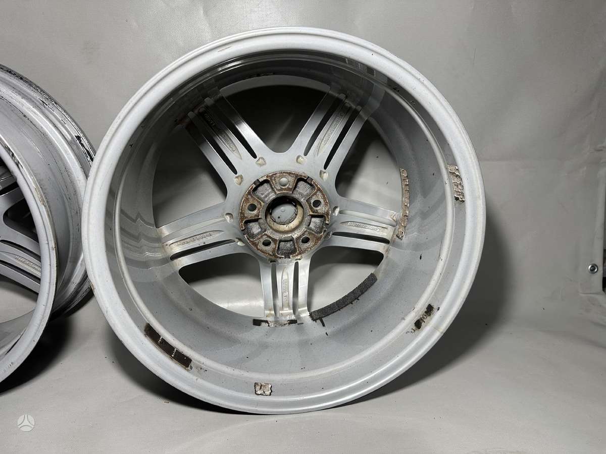 Porsche MACAN, light alloy, R19