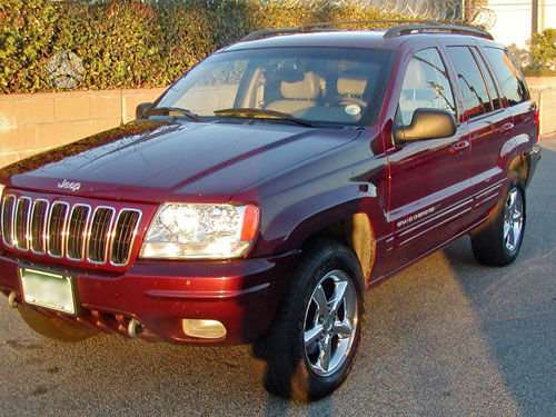 Jeep Grand Cherokee