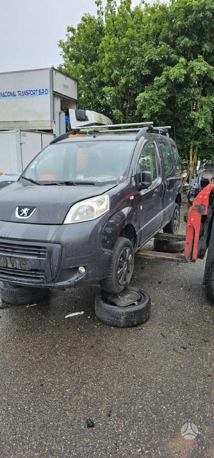 Peugeot Bipper 37069885048