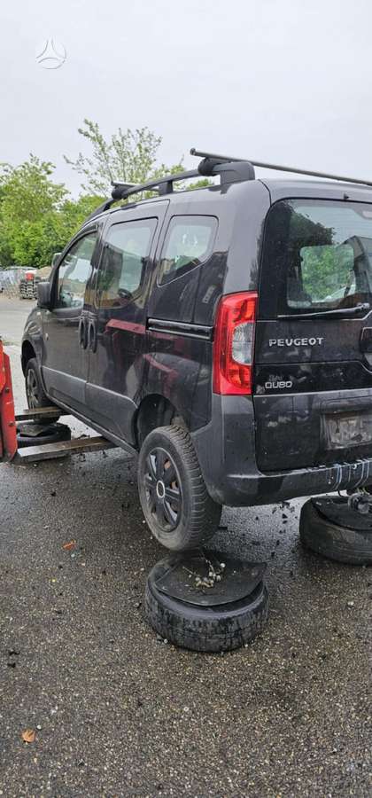 Peugeot Bipper 37069885048