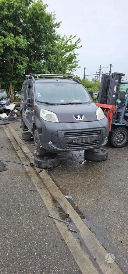 Peugeot Bipper 37069885048