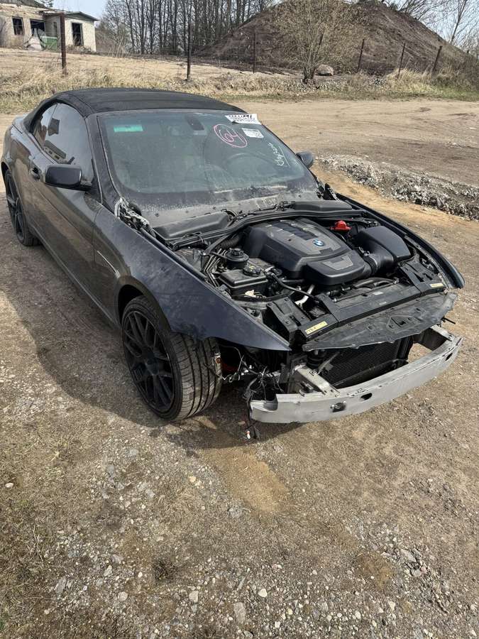 BMW 650 по частям