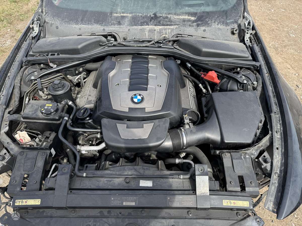 BMW 650 rezerves daļās
