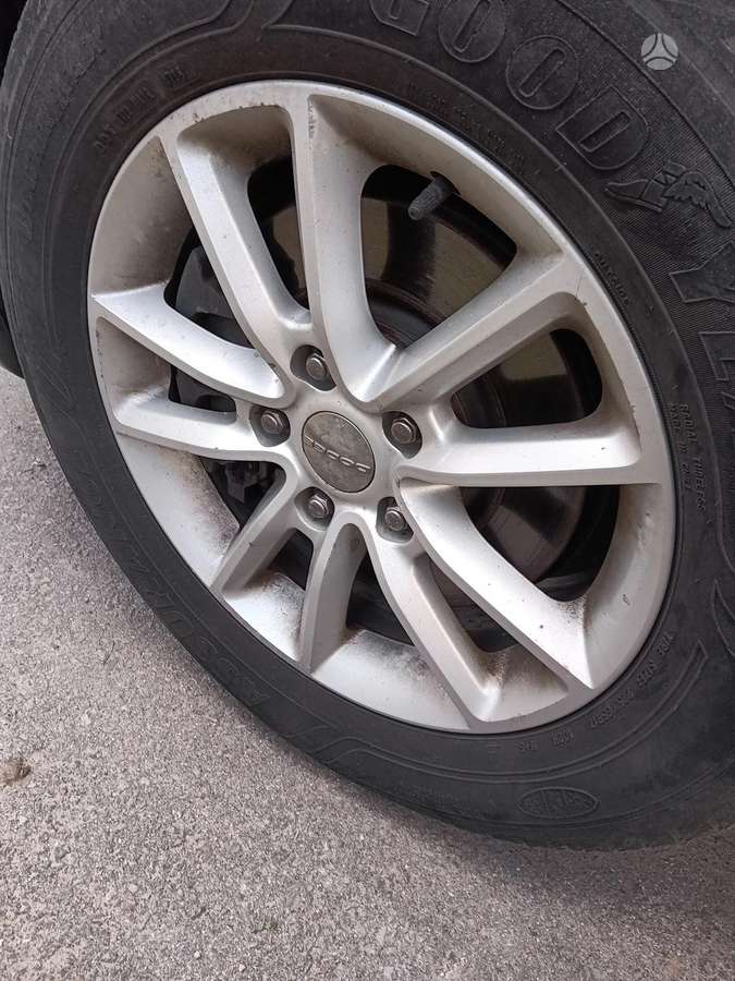 Dodge Grand Caravan rezerves daļās