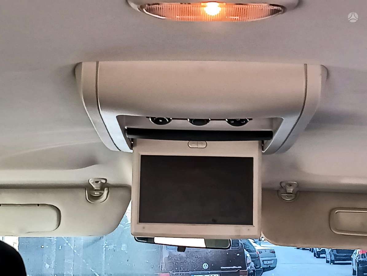 Dodge Grand Caravan rezerves daļās