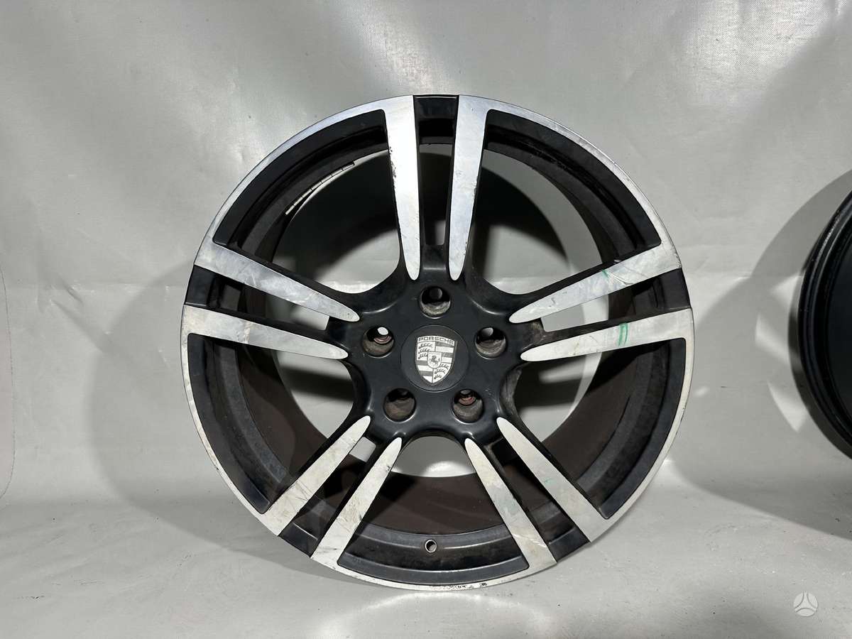 Porsche 92a, lengvojo lydinio, R20