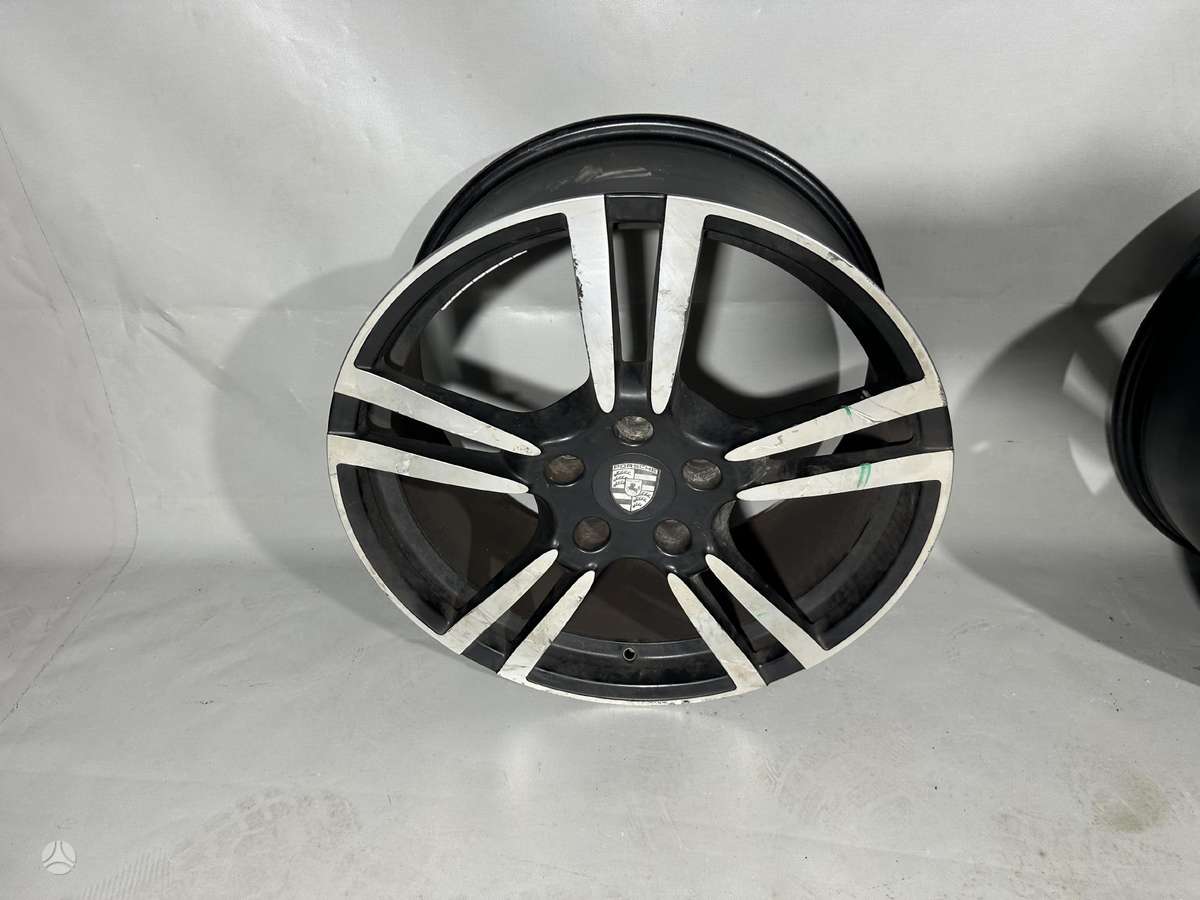 Porsche 92a, lengvojo lydinio, R20