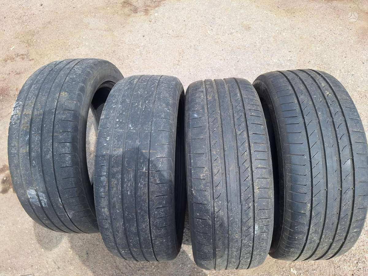 Continental, vasaras 235/50 R19
