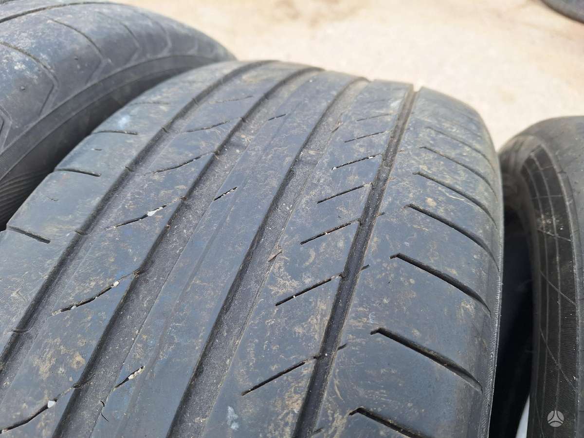 Continental, vasaras 235/50 R19