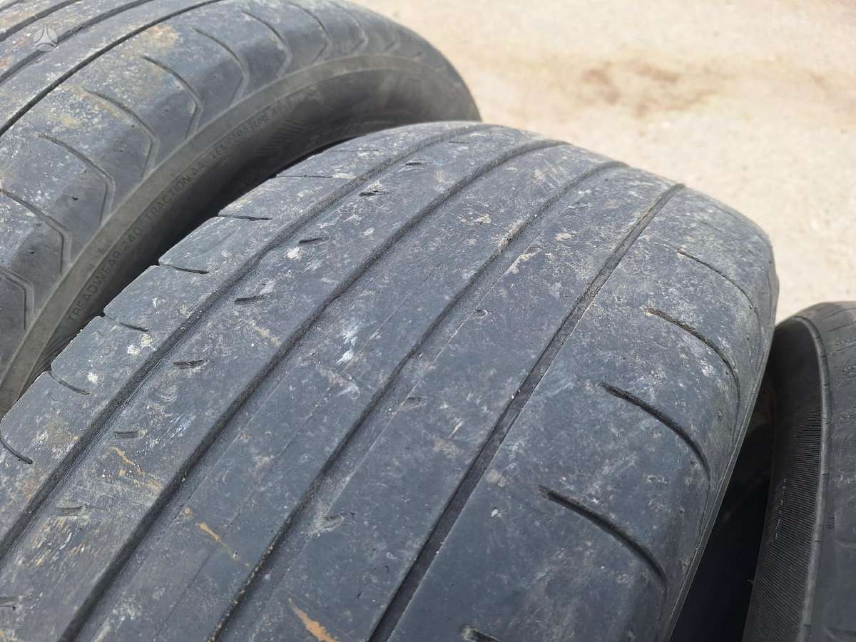 Continental, vasaras 235/50 R19