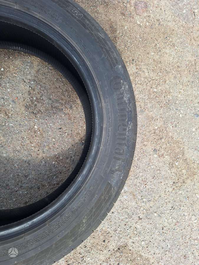 Continental, vasaras 235/50 R19