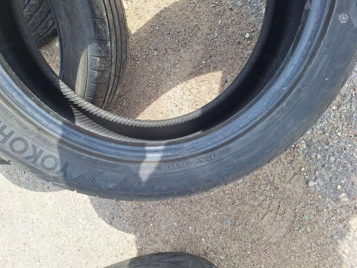 Continental, vasaras 235/50 R19