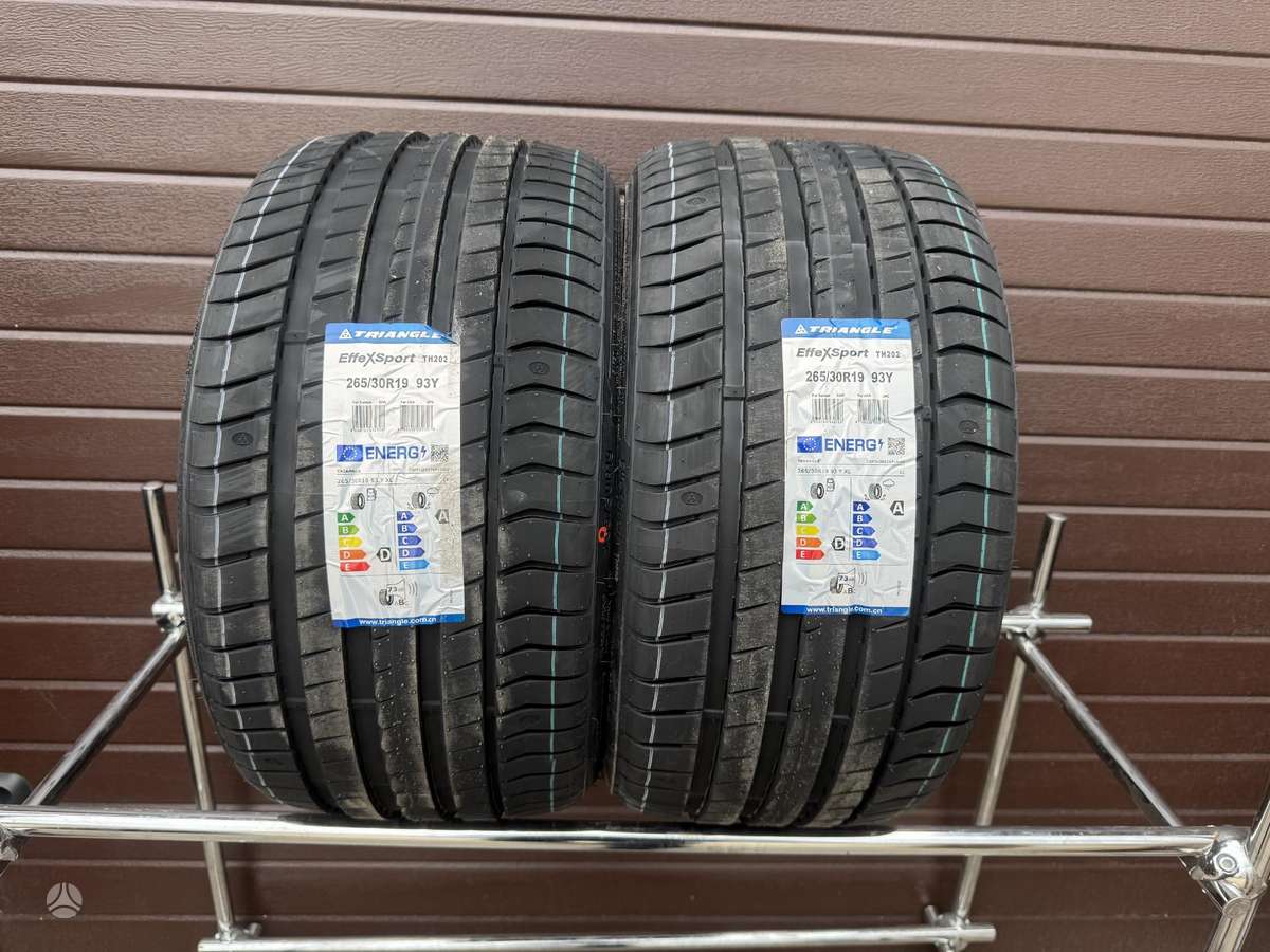 Triangle EFFEXSPORT (TH202), summer 265/30 R19