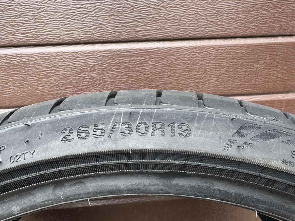 Triangle EFFEXSPORT (TH202), vasarinės 265/30 R19