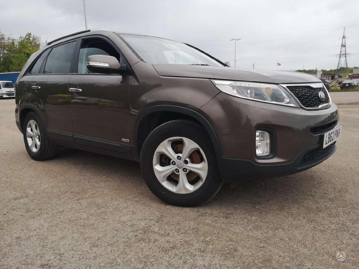 Kia Sorento for parts