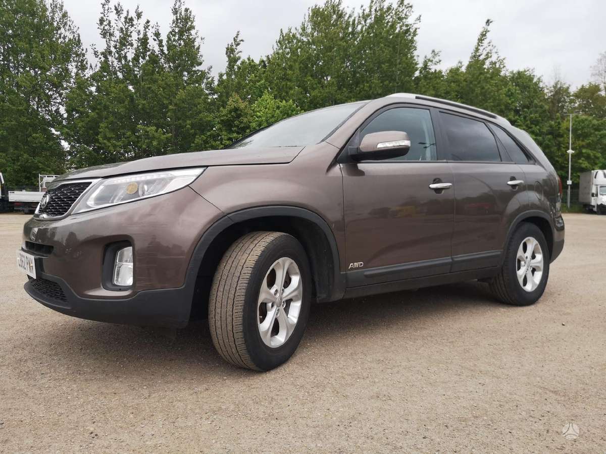 Kia Sorento for parts
