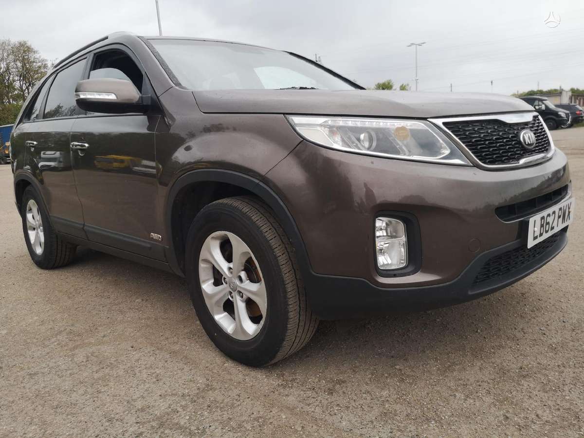 Kia Sorento for parts