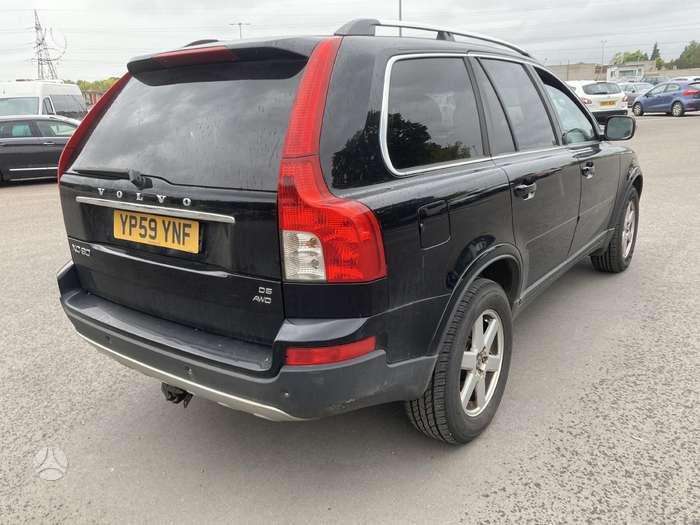 Volvo XC90 по частям