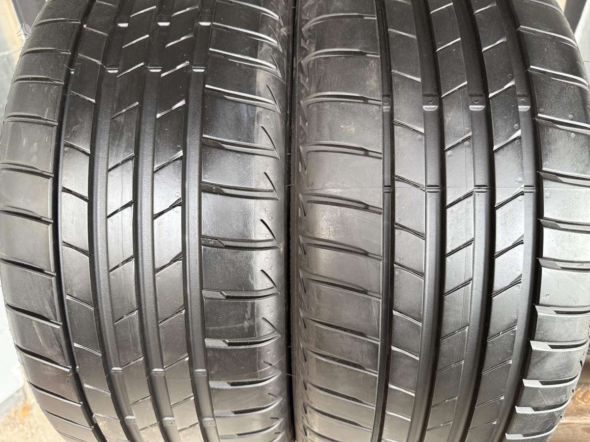 Bridgestone Turanza T005/MO, летние 225/40 R19