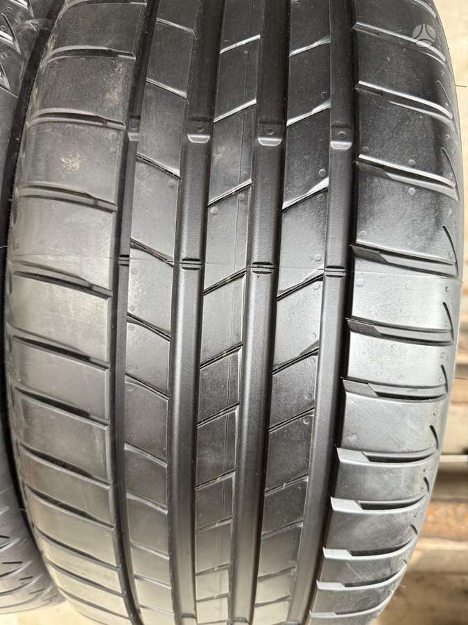 Bridgestone Turanza T005/MO, летние 225/40 R19