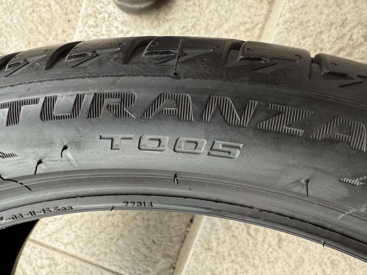 Bridgestone Turanza T005/MO, summer 225/40 R19