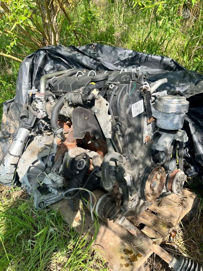 Ford Mondeo, Oooo, kėbulo dalys