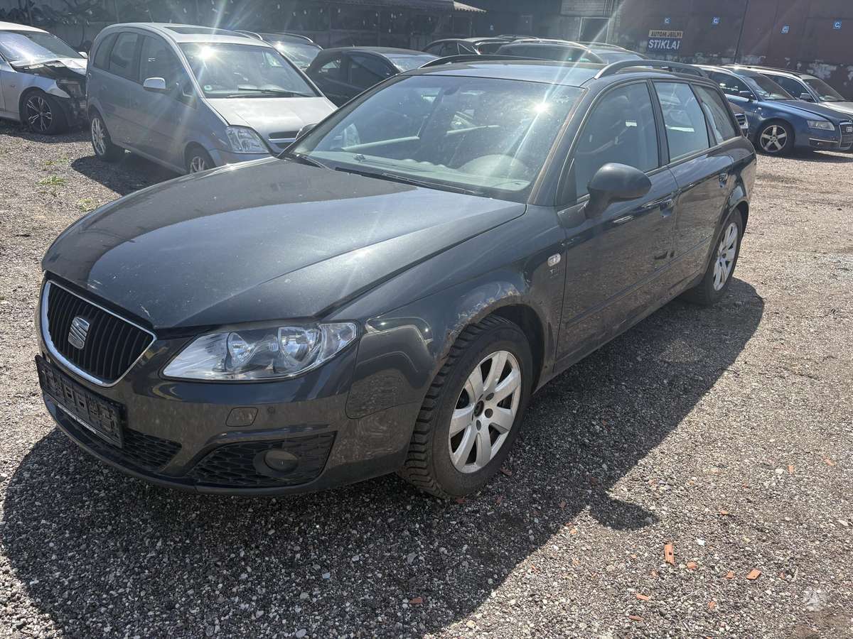 Seat Exeo 37068366700